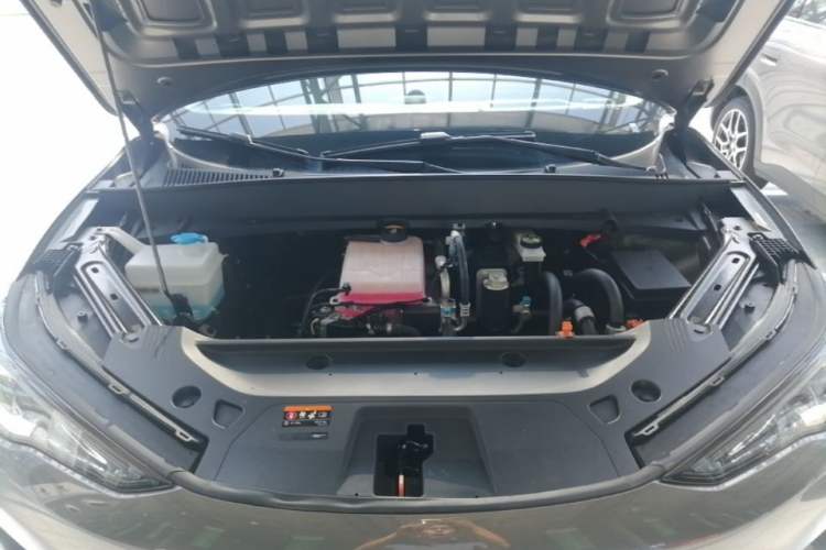Used Geely Galaxy E5 2024 530km Starship Edition Engine Bay
