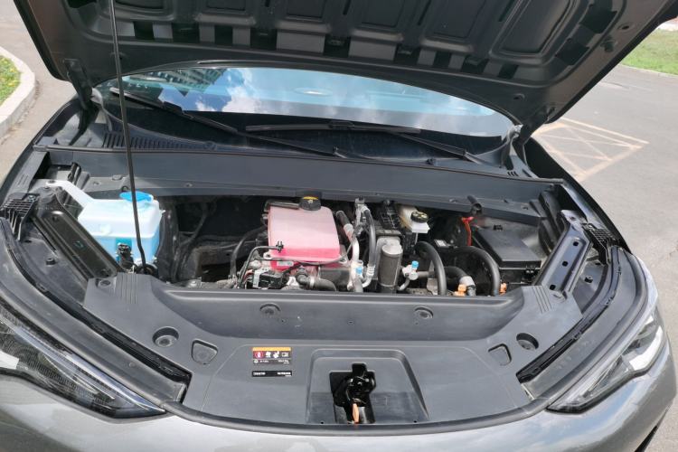 Used Geely Galaxy E5 2024 530km Starship Edition Engine Bay