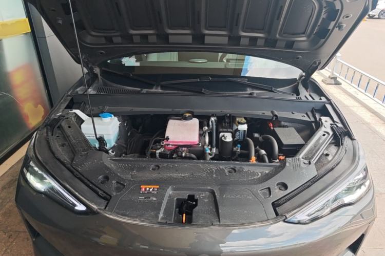 Used Geely Galaxy E5 2024 530 km Exploration+ Version Engine Bay