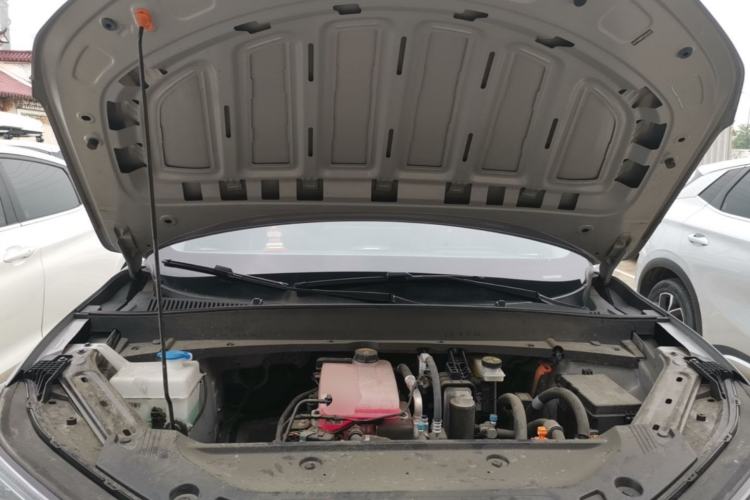 Used Geely Galaxy E5 2024 530 km Exploration+ Version Engine Bay