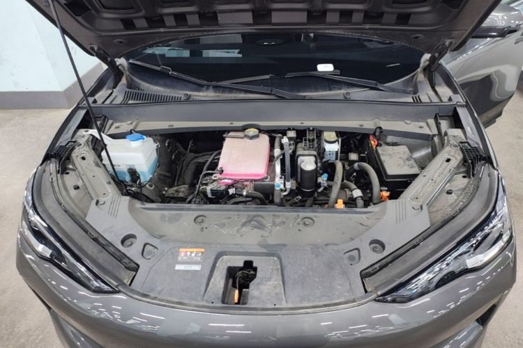 Used Geely Galaxy E5 2024 530 km Exploration+ Version Engine Bay