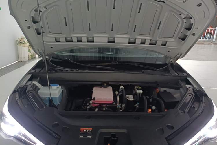 Used Geely Galaxy E5 2024 440km Launch Edition Engine Bay