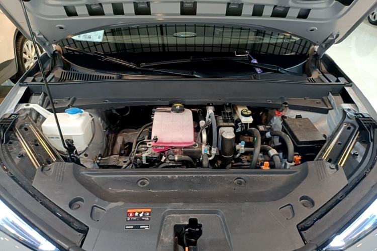 Used Geely Galaxy E5 2024 530 km Exploration+ Version Engine Bay