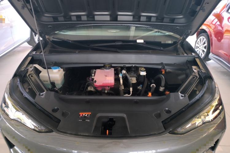 Used Geely Galaxy E5 2024 440km Exploration Version Engine Bay