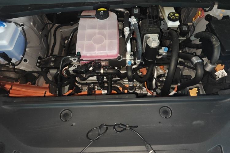 Used Geely Galaxy E5 2024 530 km Exploration+ Version Engine Bay