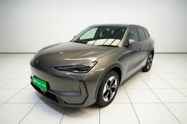 Used Geely Galaxy E5 2024 530km Long-Range Version