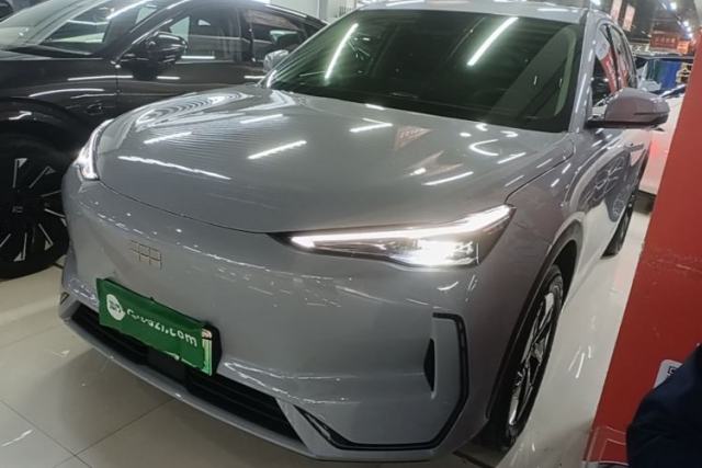Used Geely Galaxy E5 2024 440km Launch Edition