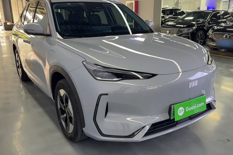 Used Geely Galaxy E5 2024 530km Long-Range Version Exterior 1