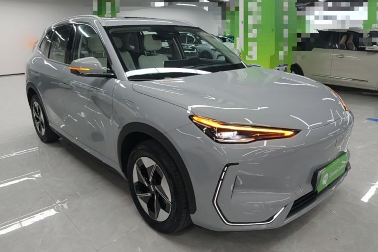 Used Geely Galaxy E5 2024 530 km Exploration+ Version Exterior 1