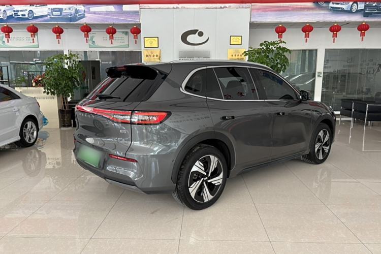 Used Geely Galaxy E5 2024 530km Starship Edition Exterior 1