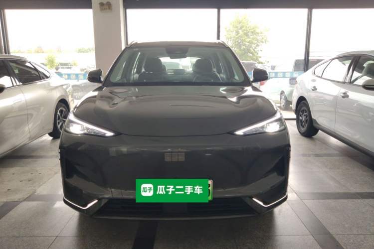 Used Geely Galaxy E5 2024 530km Starship Edition Exterior 1