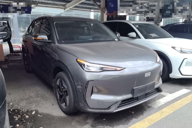Used Geely Galaxy E5 2024 530km Long-Range Version Exterior 1