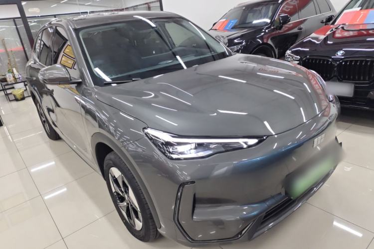 Used Geely Galaxy E5 2024 440km Launch Edition Exterior 1