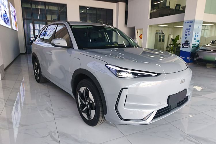 Used Geely Galaxy E5 2024 530km Long-Range Version Exterior 1