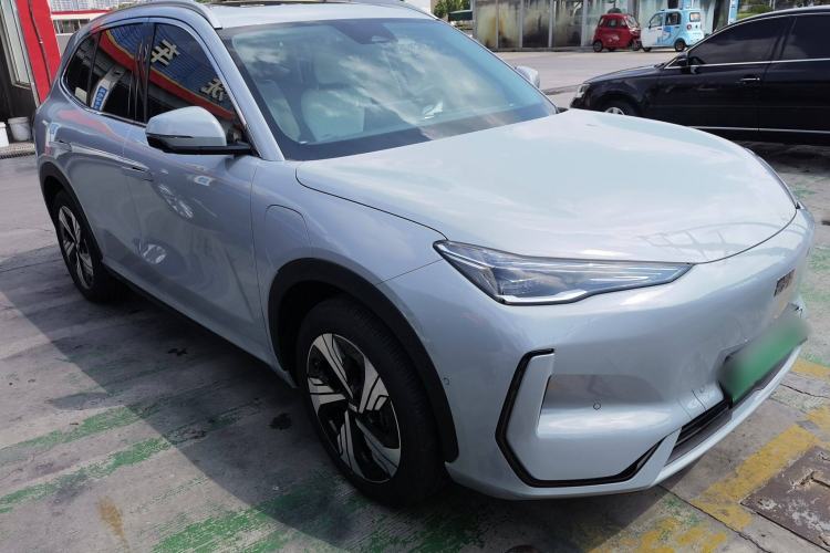 Used Geely Galaxy E5 2024 530km Starship Edition Exterior 1