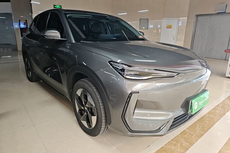 Used Geely Galaxy E5 2024 440km Exploration Version Exterior 1