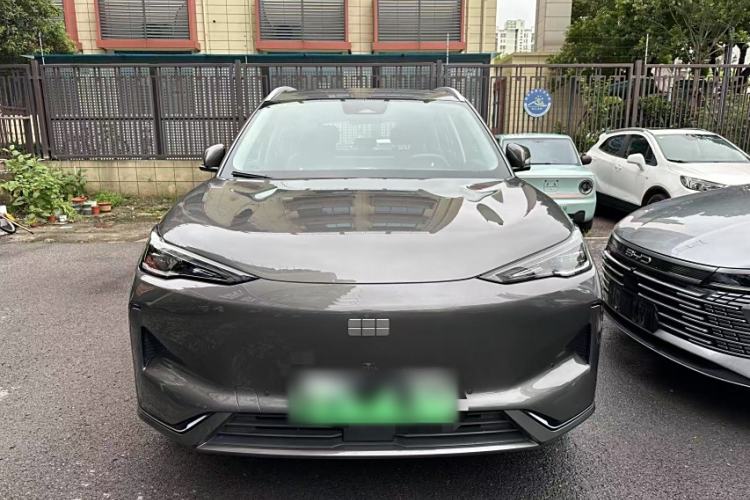 Used Geely Galaxy E5 2024 530km Starship Edition Exterior 1