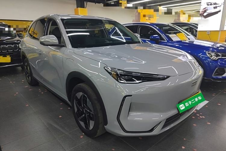 Used Geely Galaxy E5 2024 440km Exploration Version Exterior 1