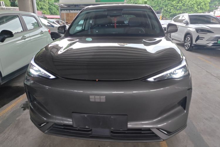 Used Geely Galaxy E5 2024 530km Long-Range Version Exterior 1