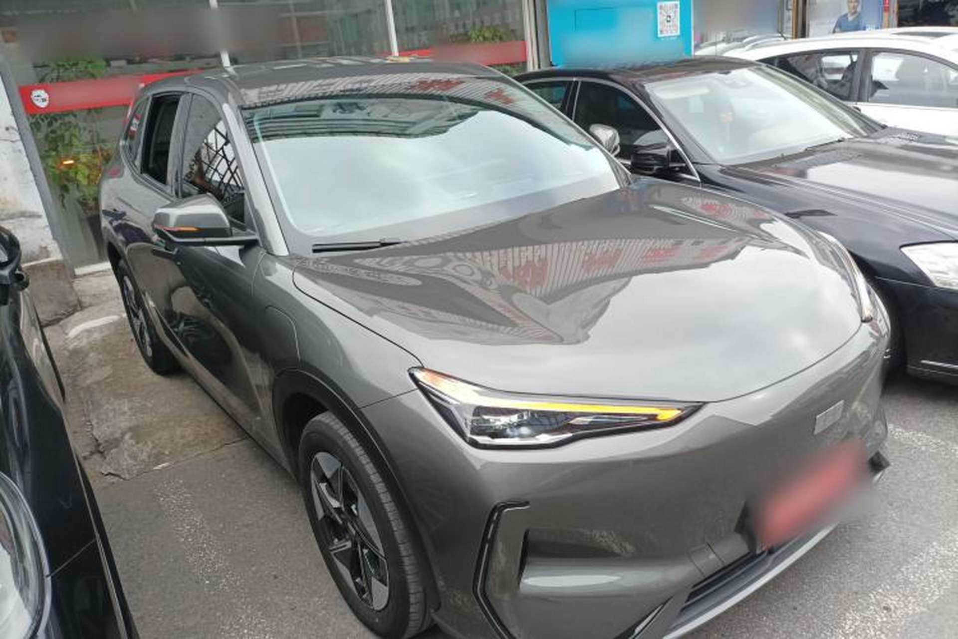 Used Geely Galaxy E5 2024 440km Launch Edition Exterior 1