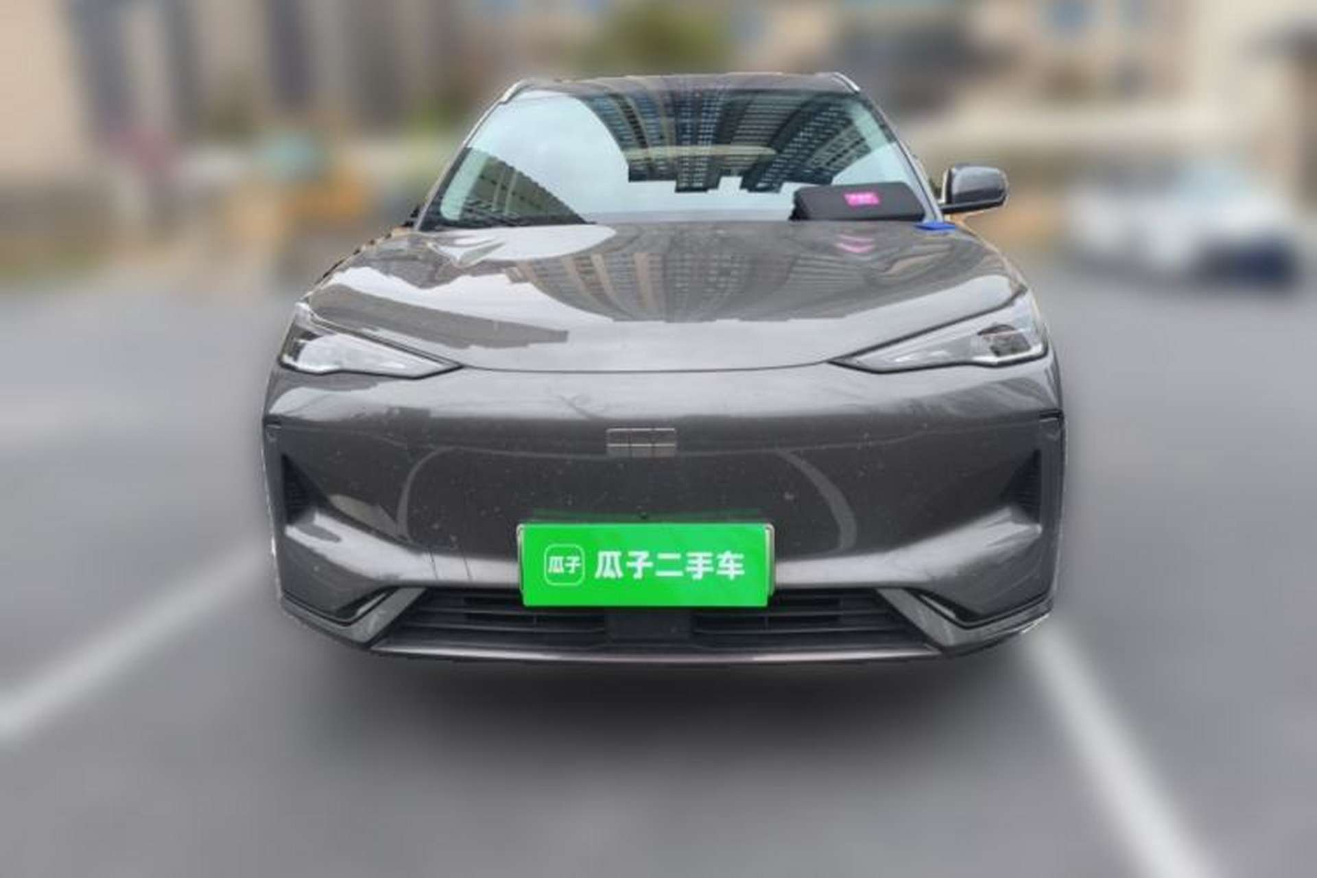 Used Geely Galaxy E5 2024 440km Launch Edition Exterior 1