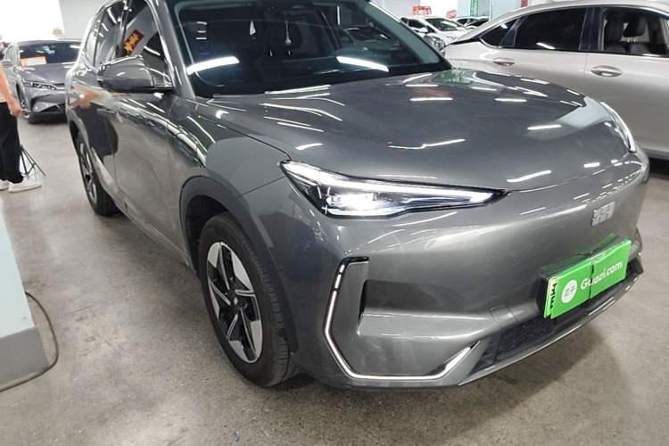 Used Geely Galaxy E5 2024 530 km Exploration+ Version Exterior 1