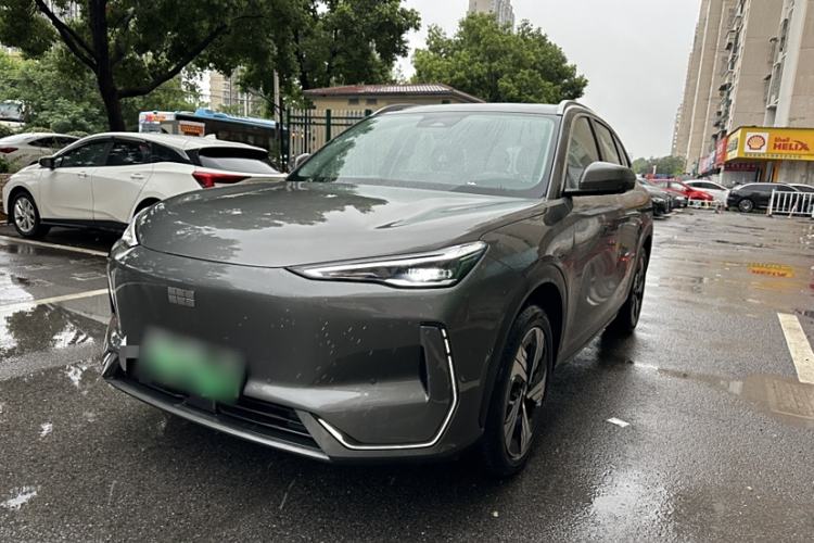 Used Geely Galaxy E5 2024 530km Starship Edition Exterior 1