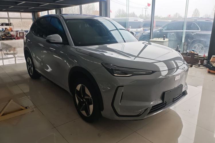 Used Geely Galaxy E5 2024 440km Launch Edition Exterior 1