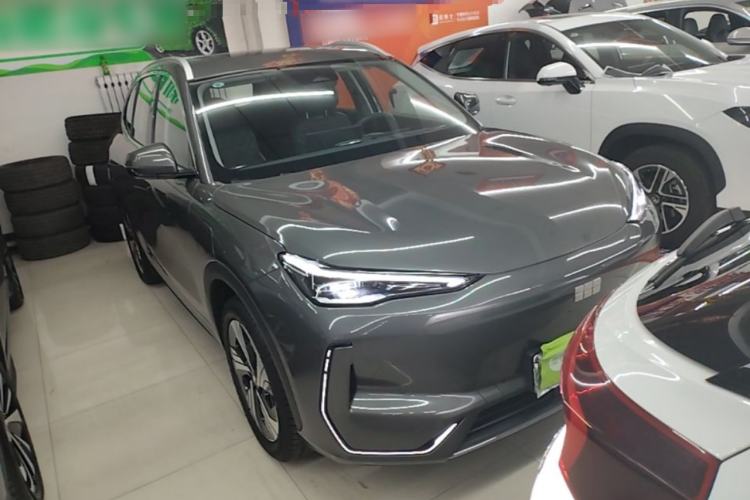 Used Geely Galaxy E5 2024 530km Starship Edition Exterior 1