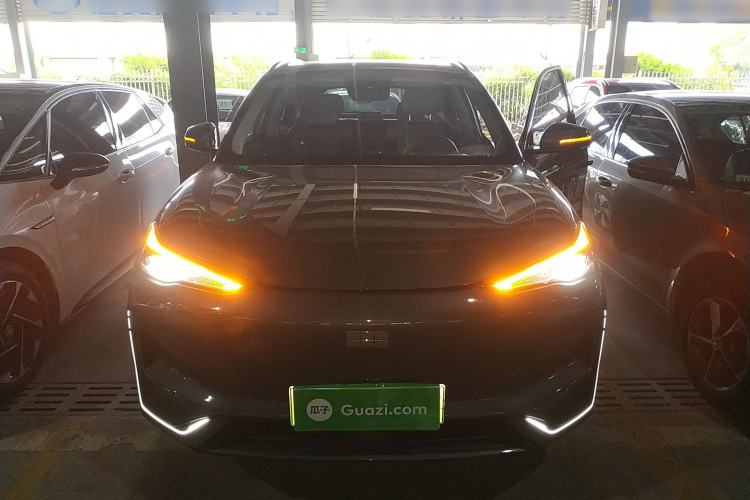 Used Geely Galaxy E5 2024 530km Starship Edition Exterior 1