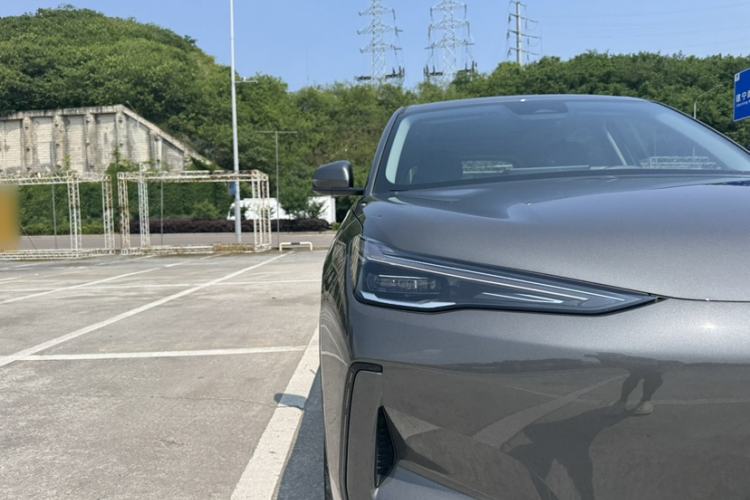 Used Geely Galaxy E5 2024 440km Exploration Version Exterior 1