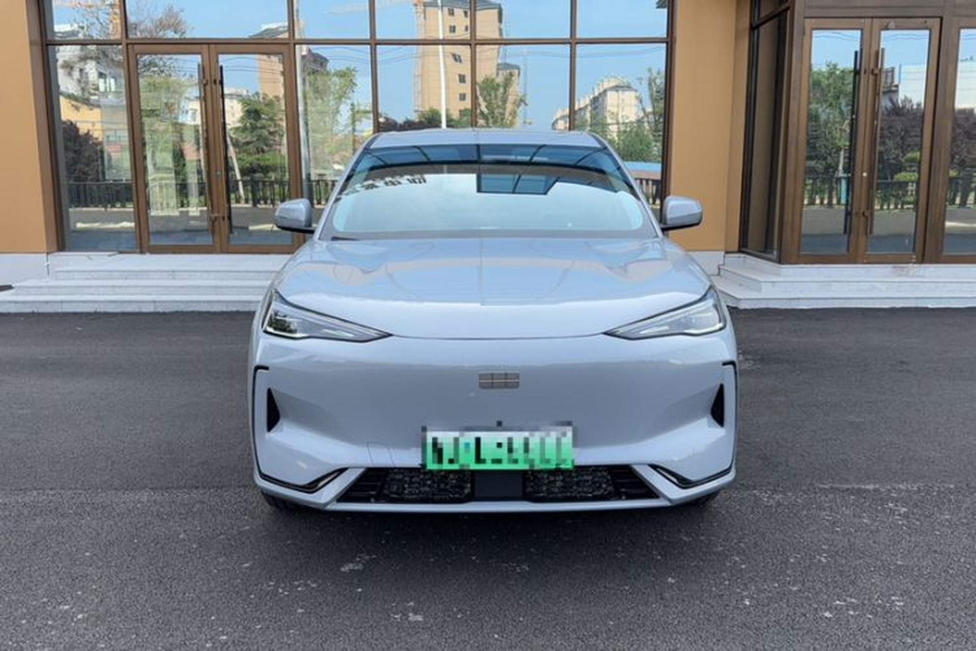 Used Geely Galaxy E5 2024 530km Long-Range Version Exterior 1