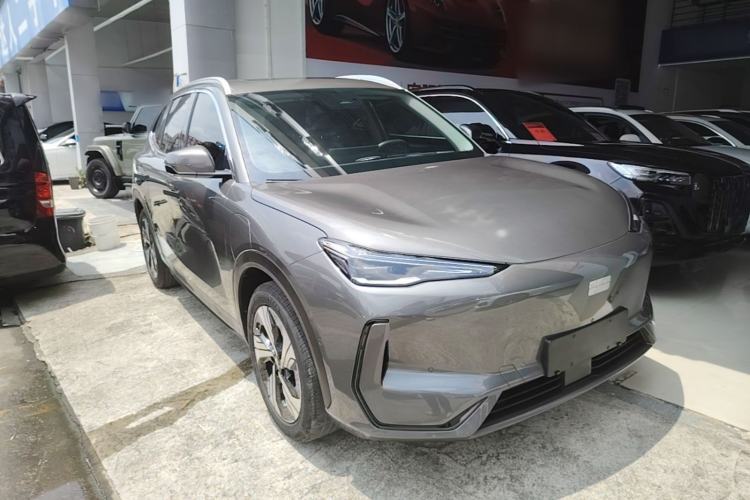 Used Geely Galaxy E5 2024 530km Starship Edition Exterior 1