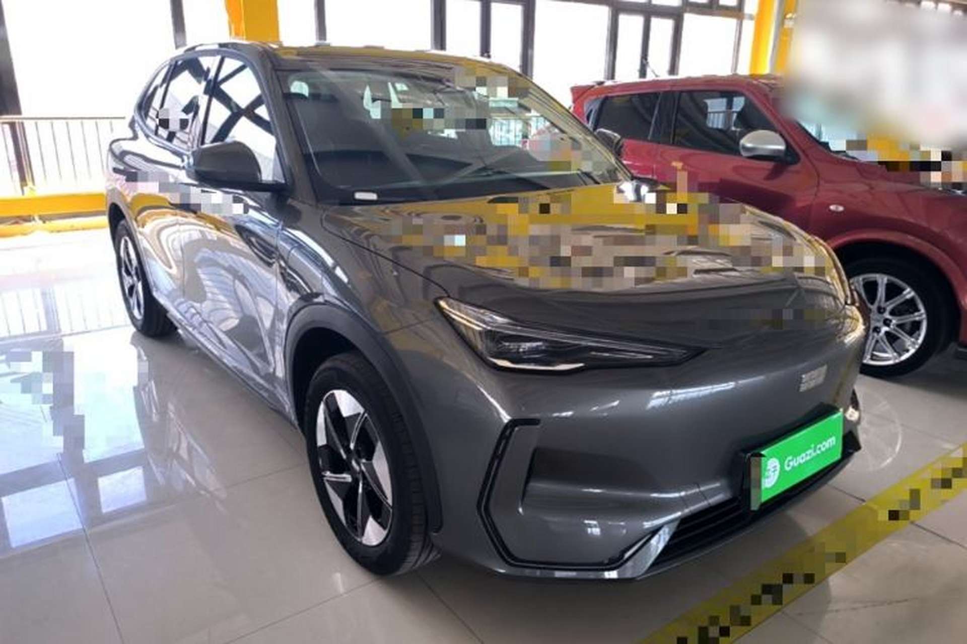 Used Geely Galaxy E5 2024 440km Exploration Version Exterior 1