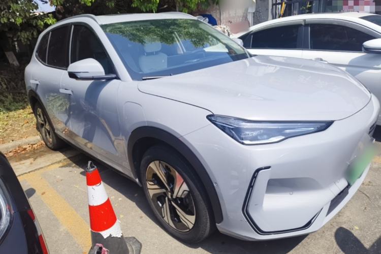 Used Geely Galaxy E5 2024 530km Starship Edition Exterior 1