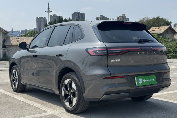 Used Geely Galaxy E5 2024 440km Exploration Version Exterior 10