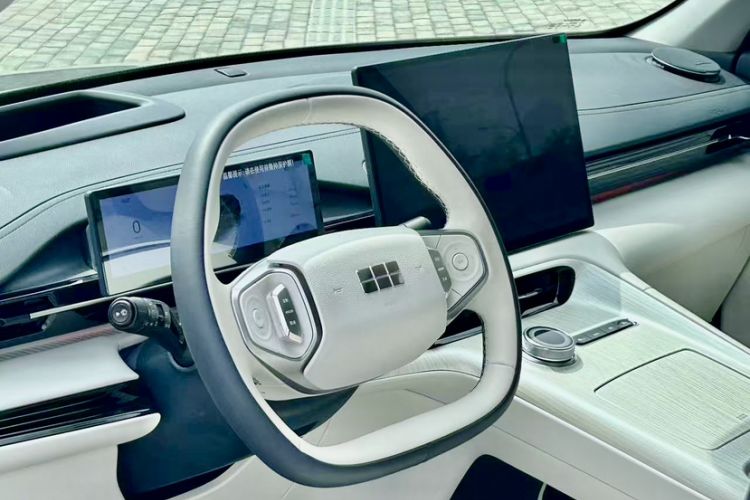 Used Geely Galaxy E5 2024 530km Starship Edition Exterior 12
