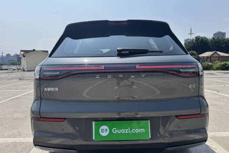 Used Geely Galaxy E5 2024 440km Exploration Version Exterior 12