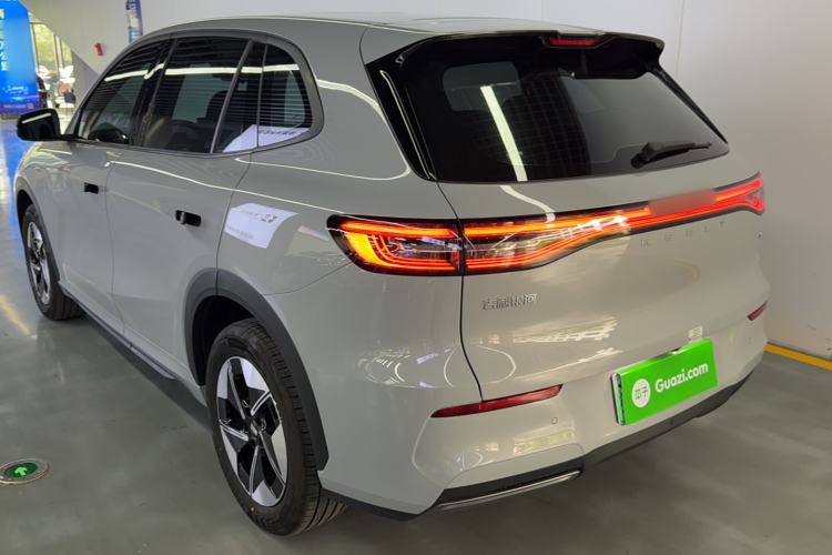 Used Geely Galaxy E5 2024 530km Long-Range Version Exterior 2