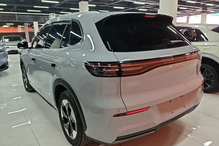 Used Geely Galaxy E5 2024 530 km Exploration+ Version Exterior 2
