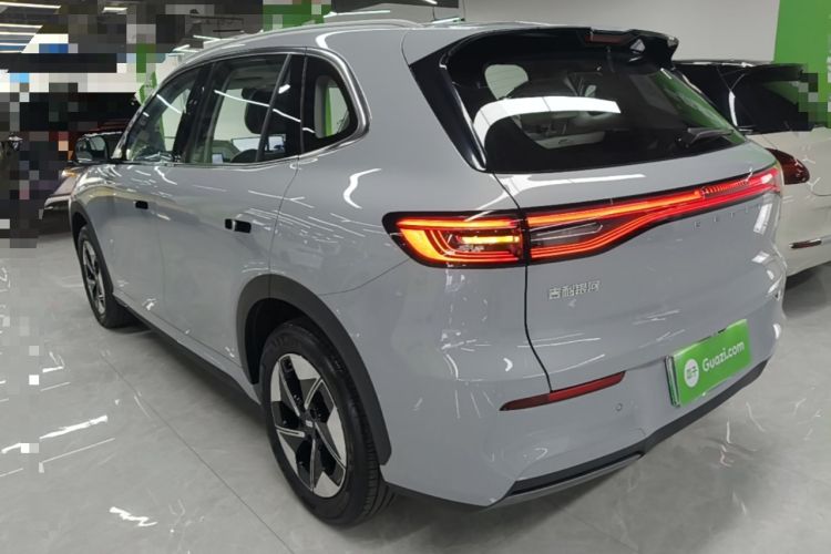 Used Geely Galaxy E5 2024 530 km Exploration+ Version Exterior 2