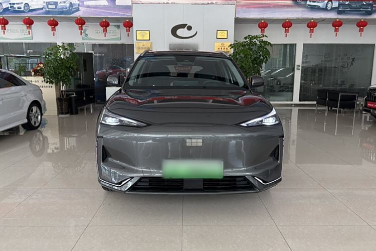 Used Geely Galaxy E5 2024 530km Starship Edition Exterior 2