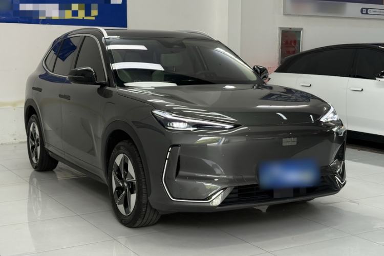 Used Geely Galaxy E5 2024 530 km Exploration+ Version Exterior 2