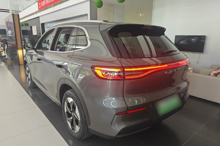 Used Geely Galaxy E5 2024 530 km Exploration+ Version Exterior 2