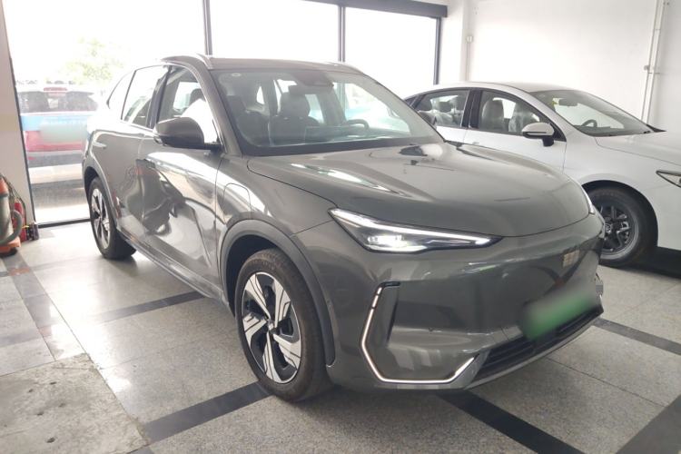 Used Geely Galaxy E5 2024 530km Starship Edition Exterior 2