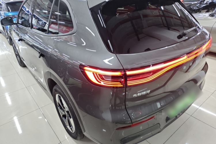 Used Geely Galaxy E5 2024 440km Launch Edition Exterior 2