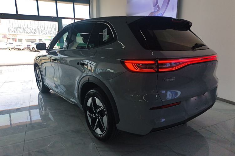 Used Geely Galaxy E5 2024 530km Long-Range Version Exterior 2
