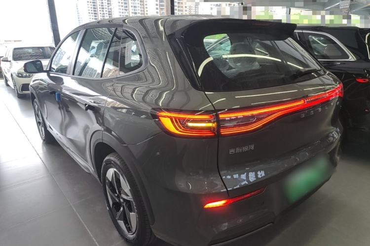 Used Geely Galaxy E5 2024 440km Launch Edition Exterior 2