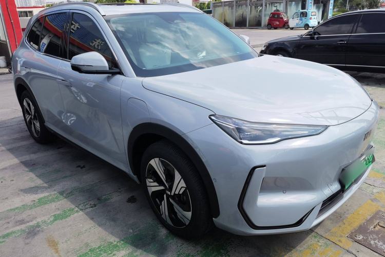 Used Geely Galaxy E5 2024 530km Starship Edition Exterior 2