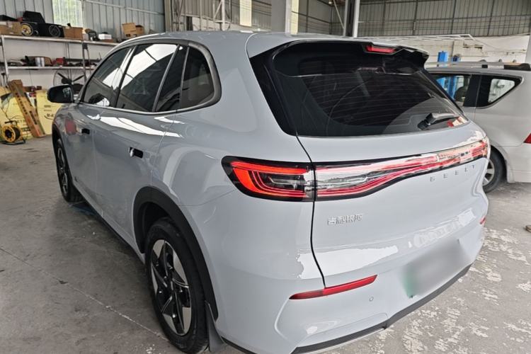 Used Geely Galaxy E5 2024 530km Long-Range Version Exterior 2
